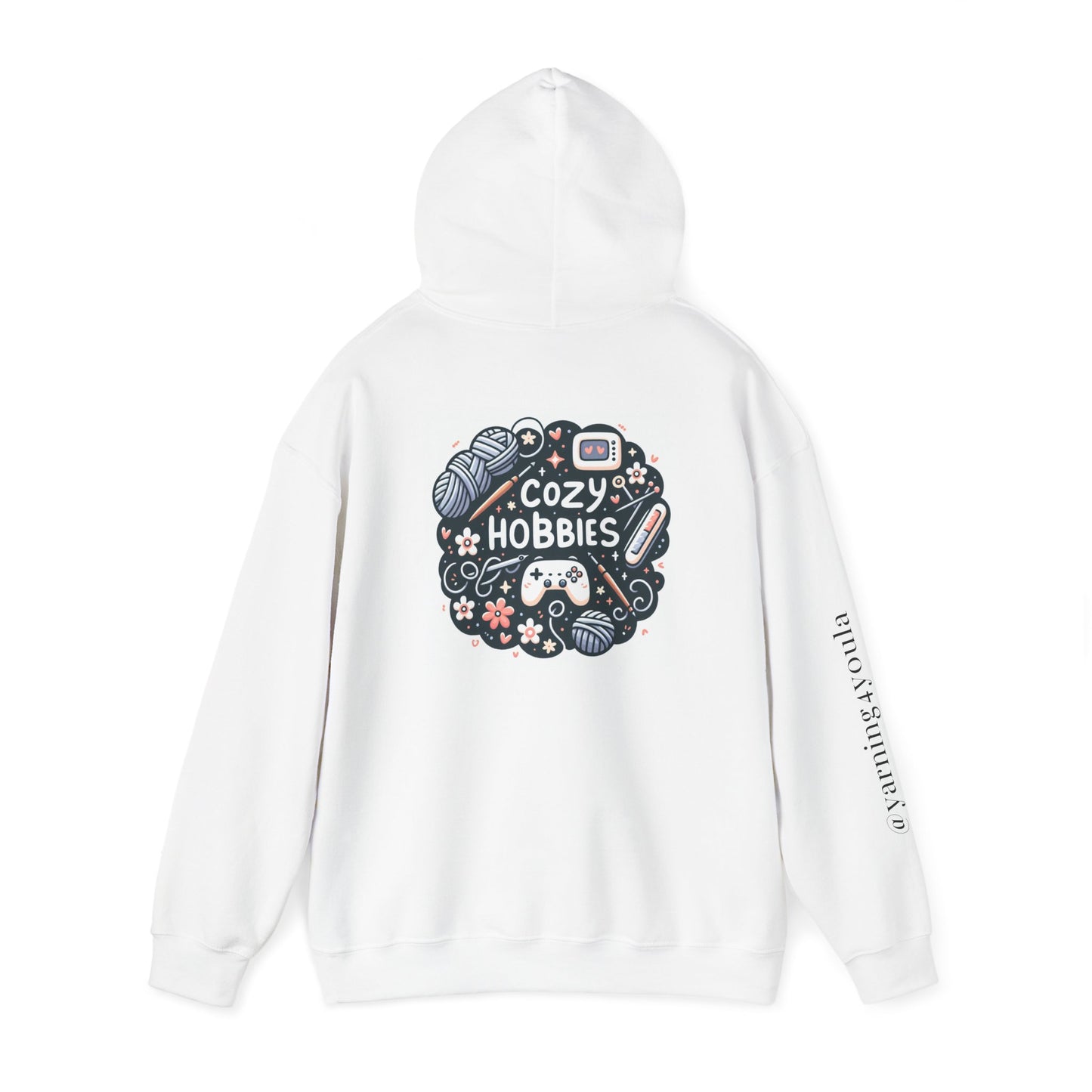 Unisex Heavy Blend™ Hooded Sweatshirt